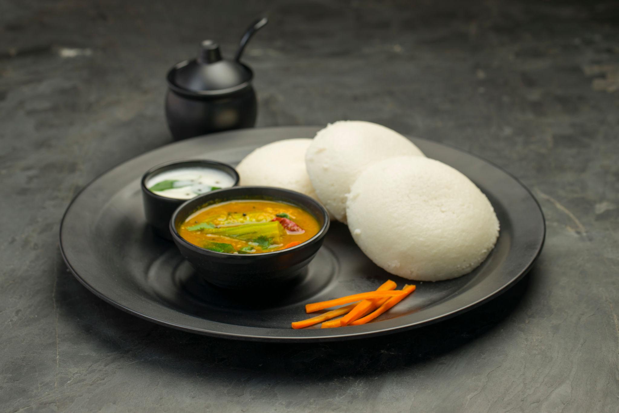 Idli Sambar